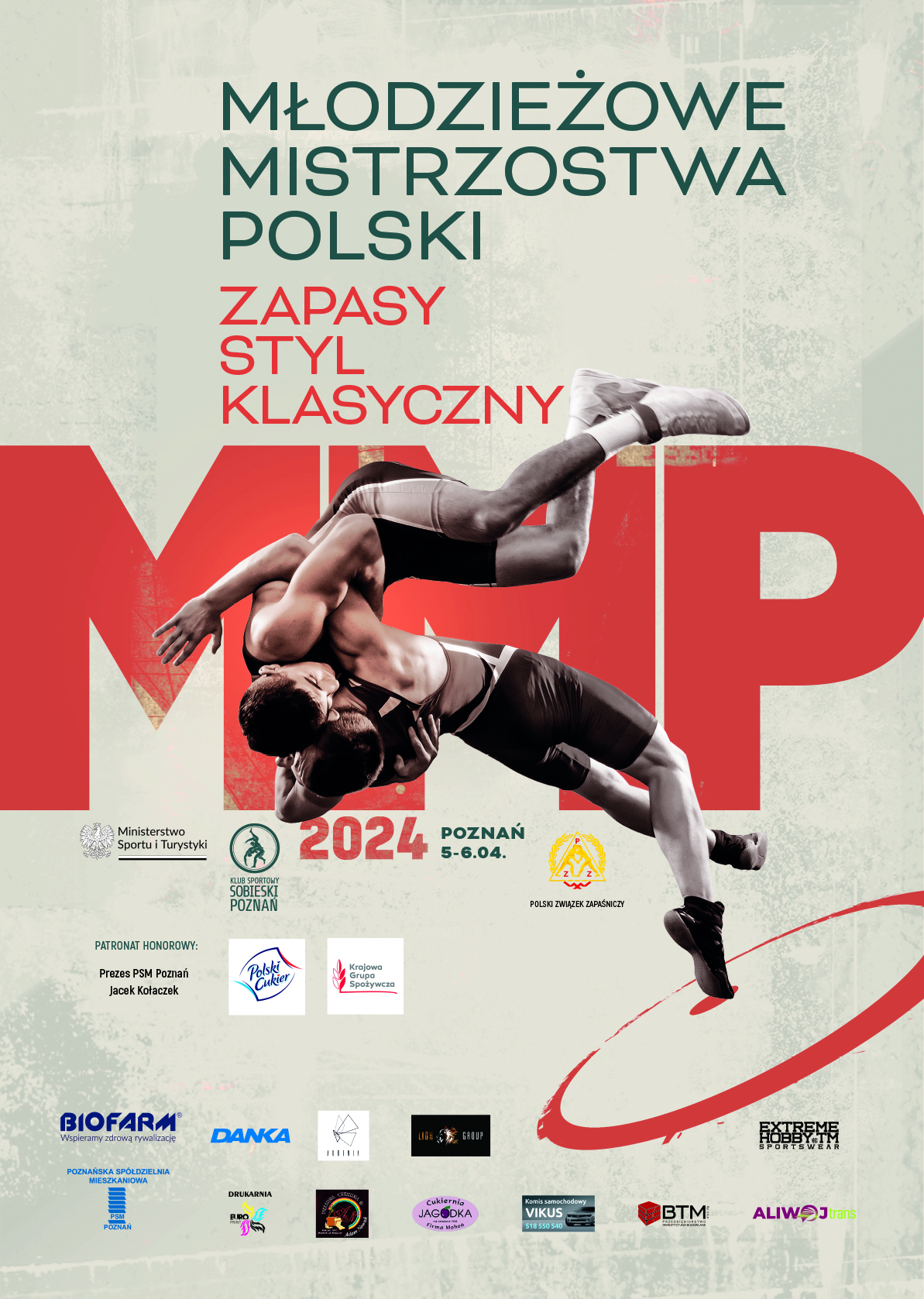 zdjęcie - Młodzieżowe Mistrzostwa Polski 2024